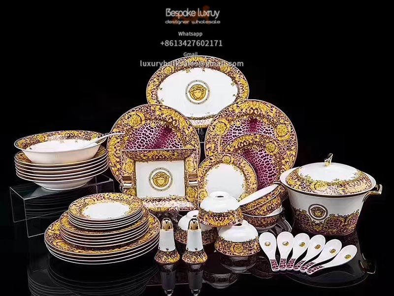 Versace dinnerware p1
